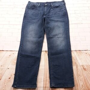 Levis 541 Jeans Mens Size 36 x 30 Denim Blue 5-Pocket